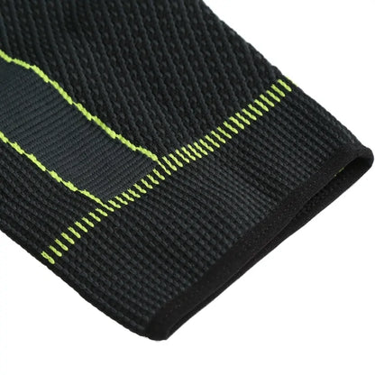 Hot Elastic Sports Lengthen Knee Pad