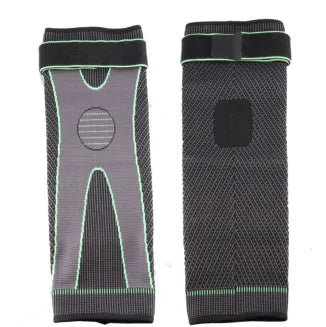Hot Elastic Sports Lengthen Knee Pad