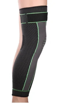 Hot Elastic Sports Lengthen Knee Pad