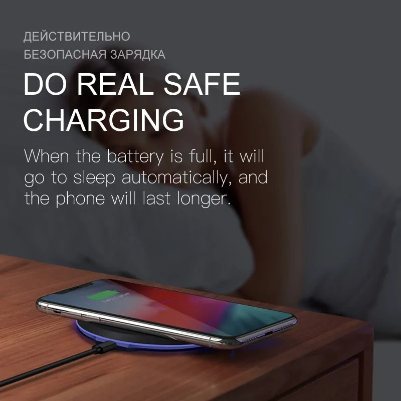 Wireless Charger